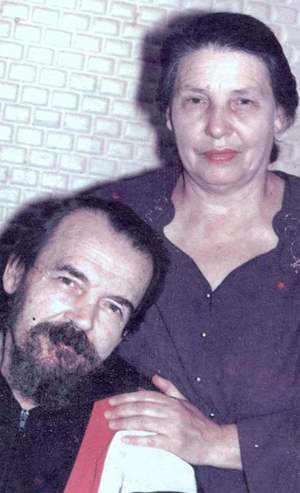 Ганриэтта и Николай Назины